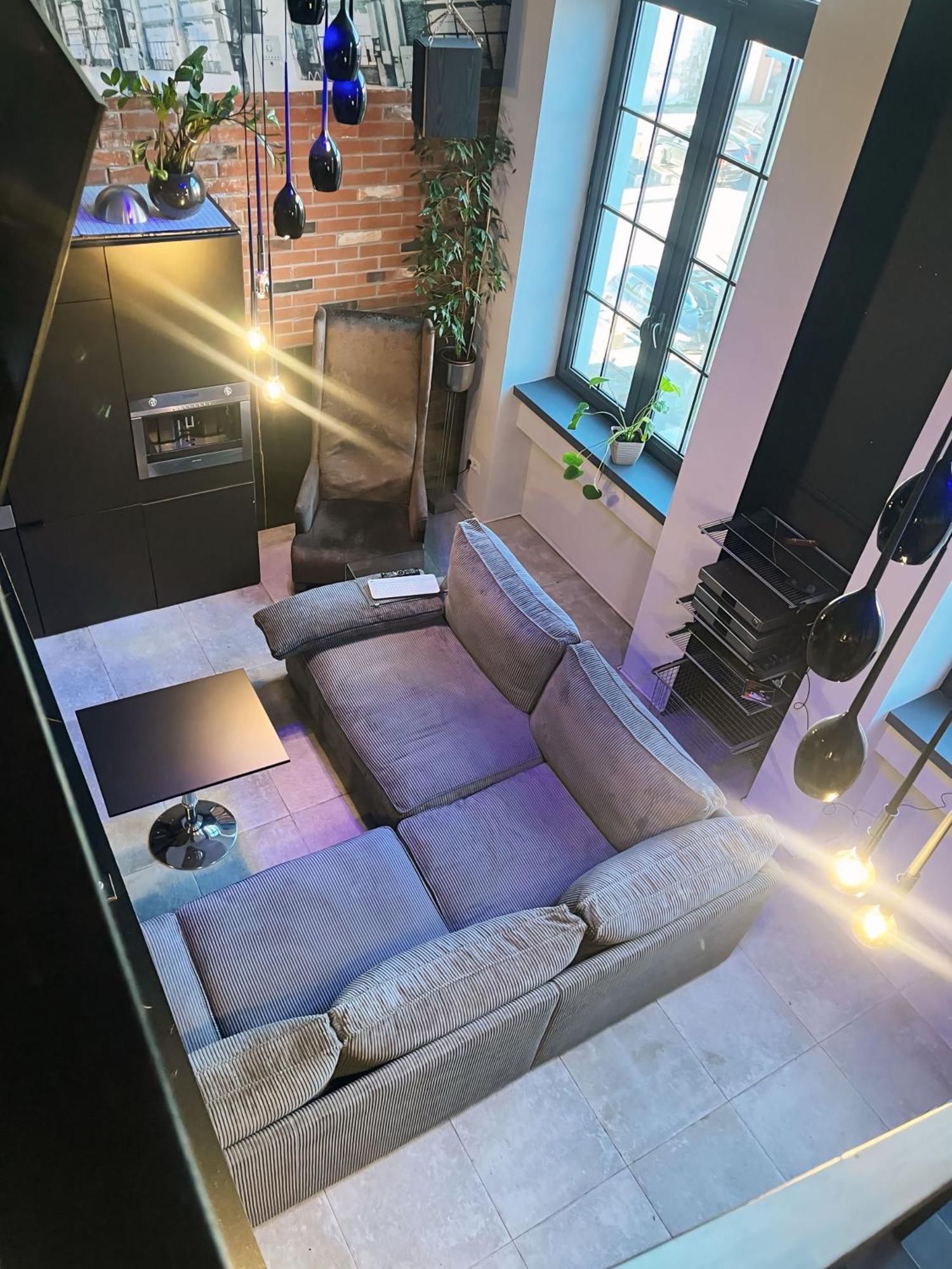Ferienwohnung Loft Przedzalnia Zyrardow Exterior foto